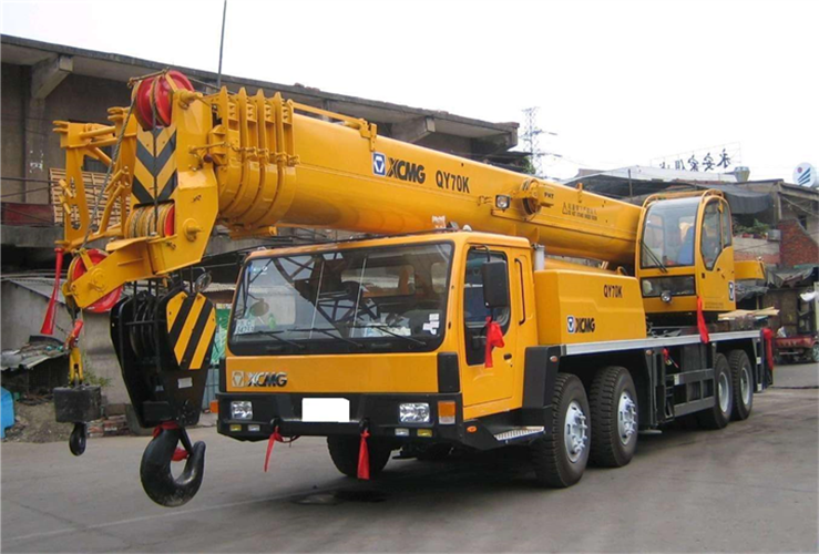 赫章县吊车出租的基本流程