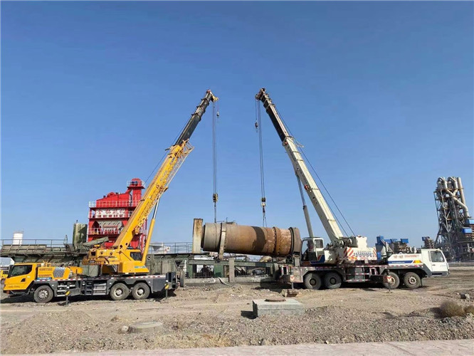 赫章县吊车随车吊出租使用场景介绍