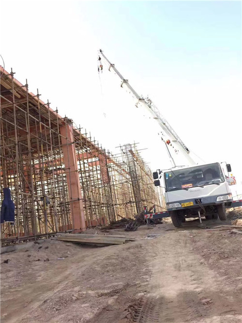 赫章县25 吨、50 吨吊车怎么选？多大重量 / 半径适合对应车型？