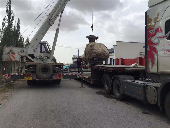 赫章县狭窄场地（如小区、车间）适合用哪种吊车？