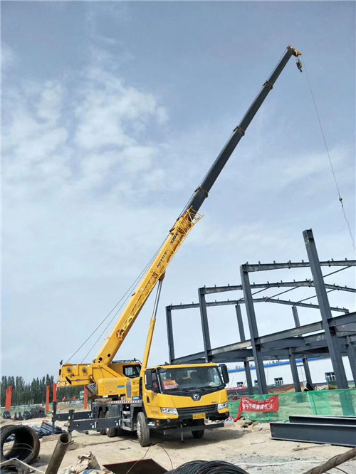赫章县“远程看诊”—— 吊车的 “监控诊断” 技术