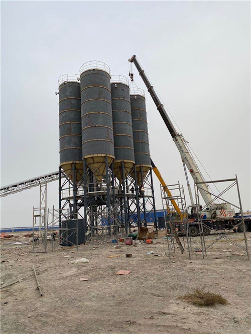 赫章县大型厂房设备安装案例